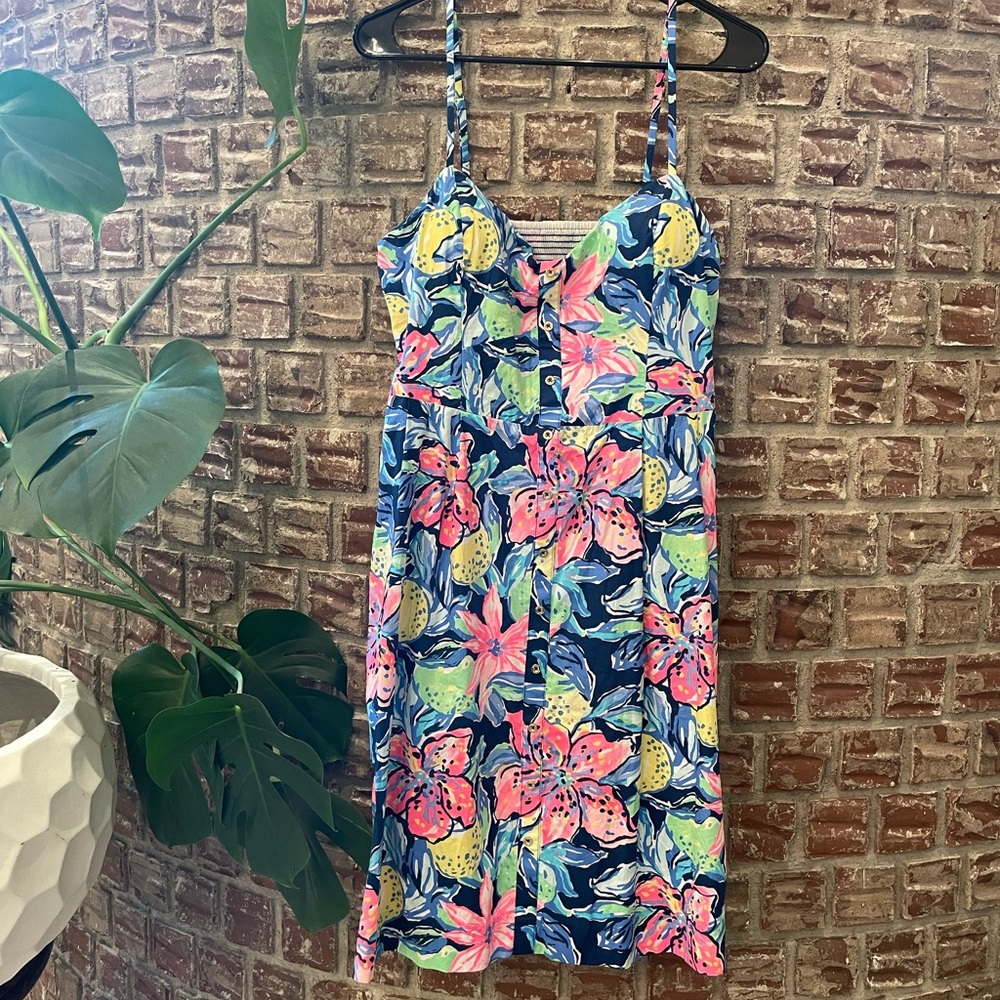Lilly Pulitzer Dress